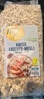 Hafer Früchte Müsli