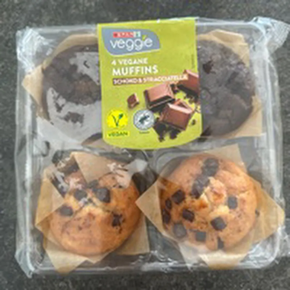 Vegane Muffins