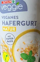 Veganes Hafergurt Natur