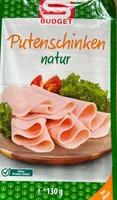 Putenschinken Natur
