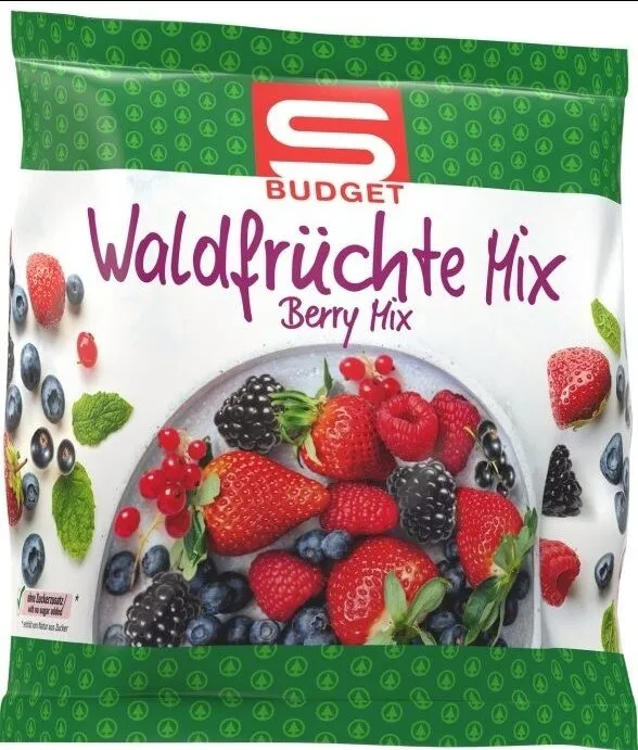 Waldfrüchte Mix