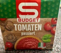 Passierte Tomaten
