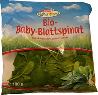 Bio-Babyspinat