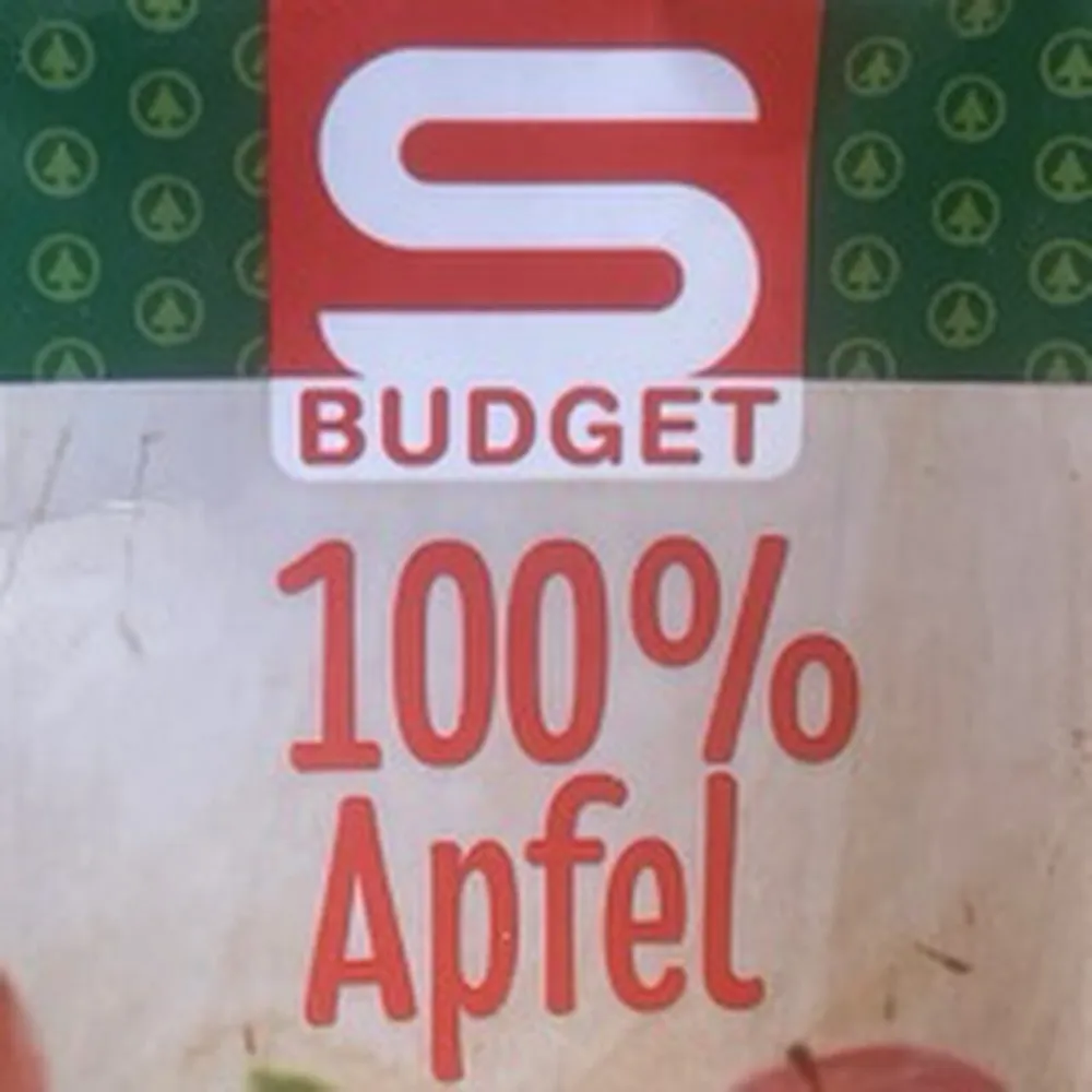 Appel juice