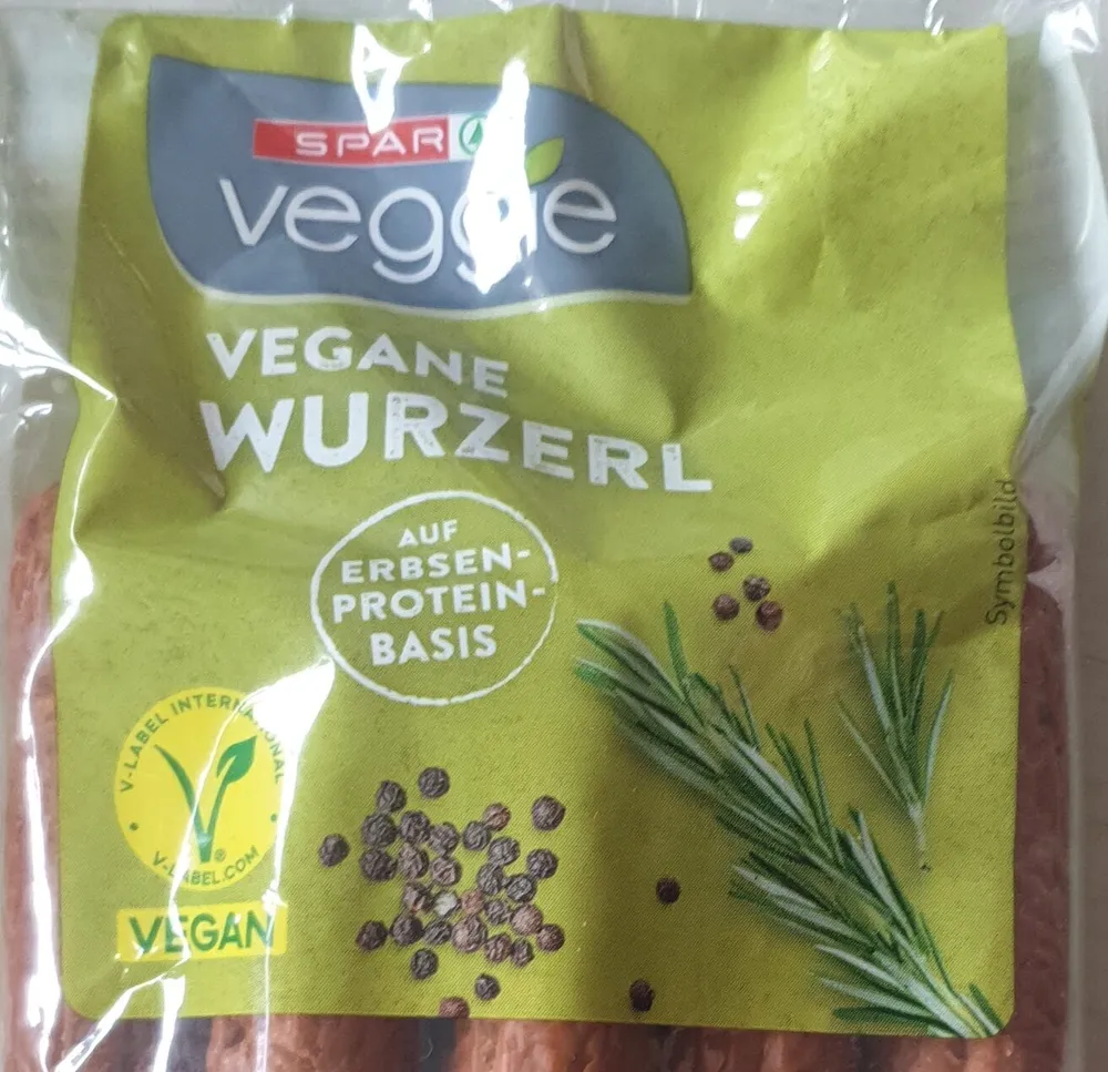 Vegane Wurzerl