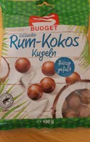 Rum-Kokos-Kugeln