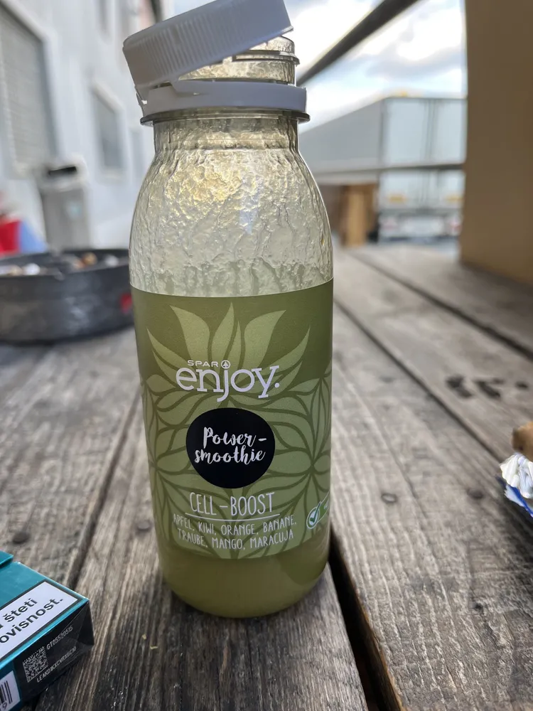 Power Smoothie CELL - BOOST