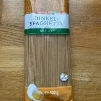 Dinkel Spaghetti