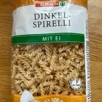 Dinkelspirelli