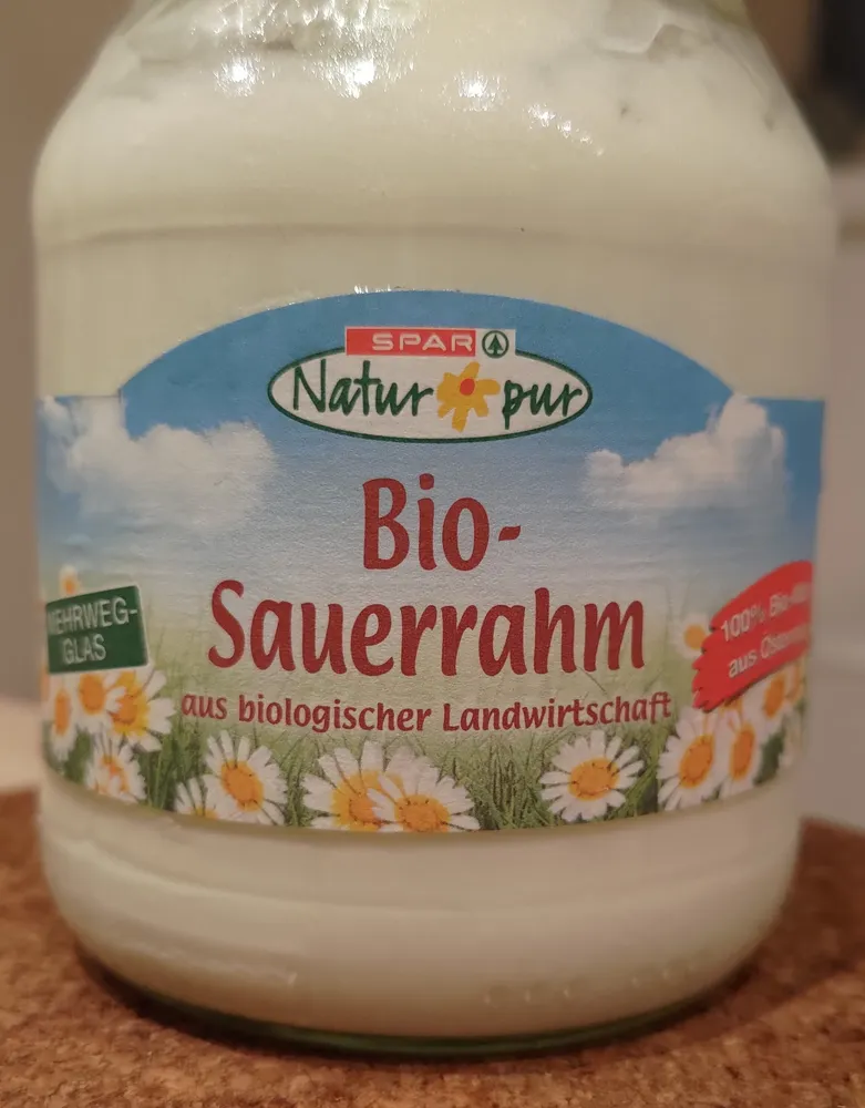 Bio-Sauerrahm