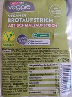Schmalzaufstrich
