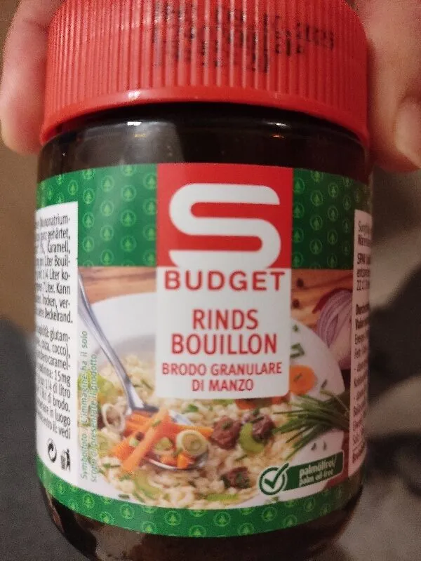 Rinds Bouillon