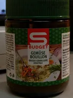 Gemuse Bouillon