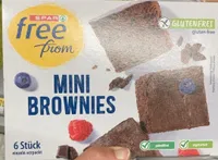 Free From Mini Brownies