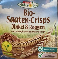 Bio Saaten Crisps