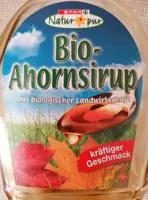 Bio-Ahornsirup