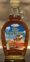 Bio-Ahornsirup