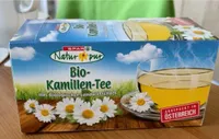 Bio-Kamillen-Tee