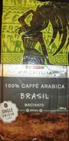 100% caffè arabica brasil