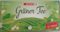 Grüner Tee