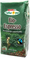 Bio-Espresso ganze Bohne