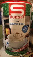 Cappucino Pulver