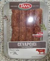 Cevapcici