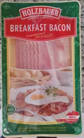 Breakfast Bacon