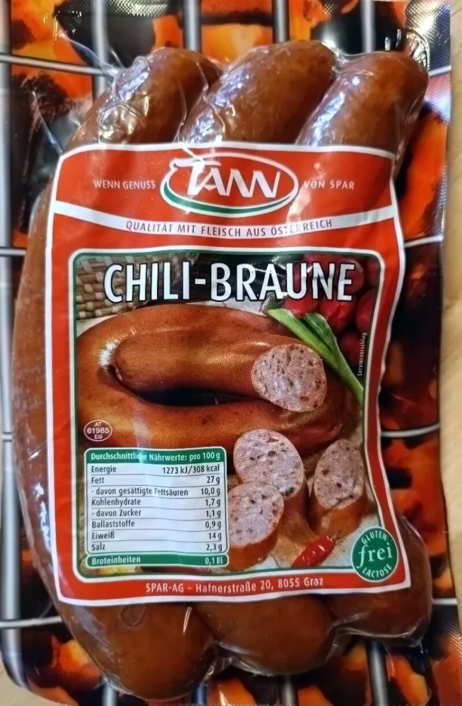 Chili-Braune