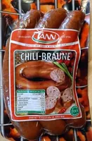 Chili-Braune