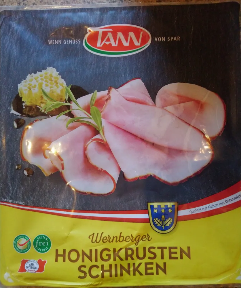 Honigkrustenschinken