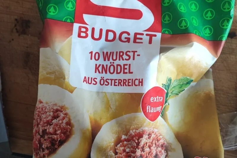 SBudget Wurstknödl