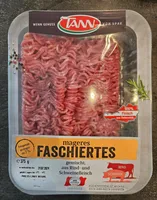 Magere Faschiertes