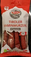 Tiroler Kaminwurzerl