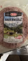 Bauernpresswurst
