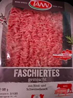 Faschiertes gemischt Fleisch