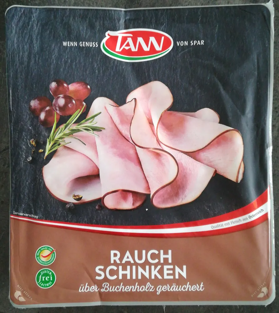 Rauchschinken