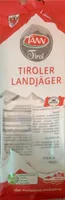 Tiroler Landjäger