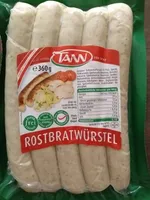 TANN Rostbratwürstel