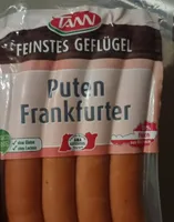 Puten-Frankfurter