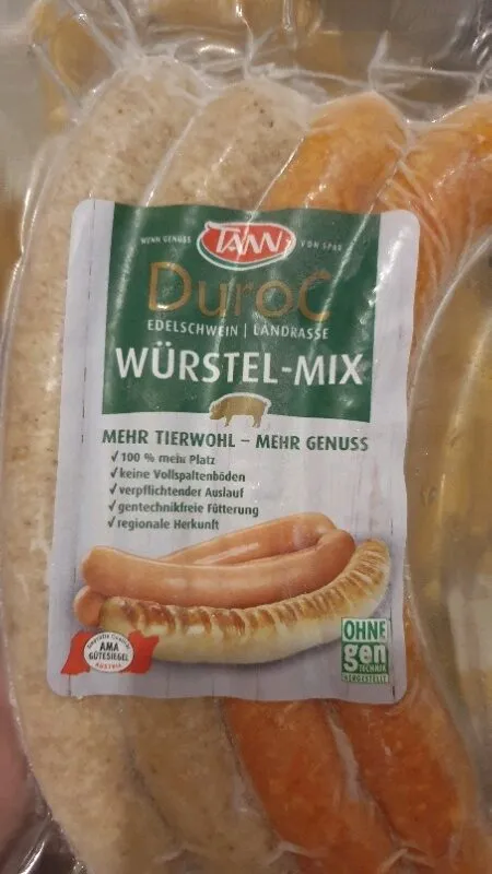 Würstelmix 4 Stk