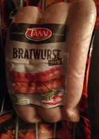 Bratwürstel dick