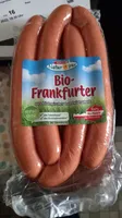 Bio Frankfurter
