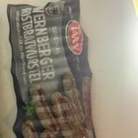 Rostbratwürstel