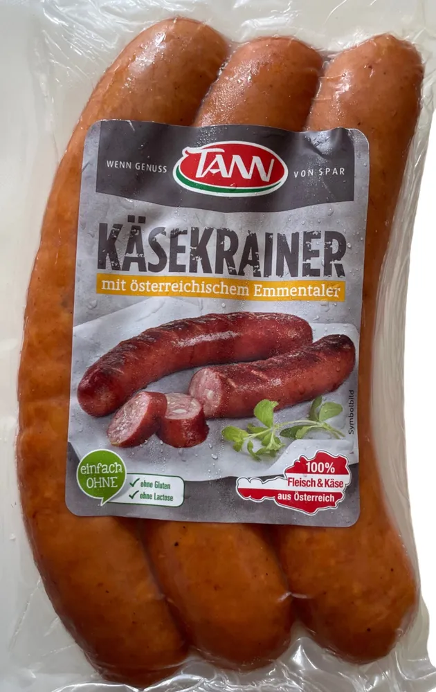 Käsekrainer