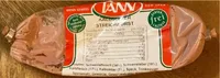 Kalbsleber Streichwurst