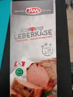 Leberkäse