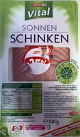 Sonnen Schinken