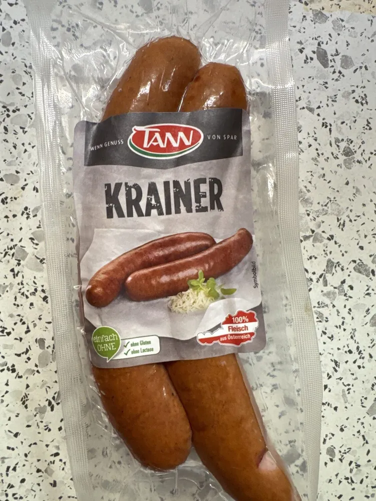Käsekrainer