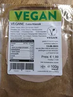 VEGANE Extra Klassik